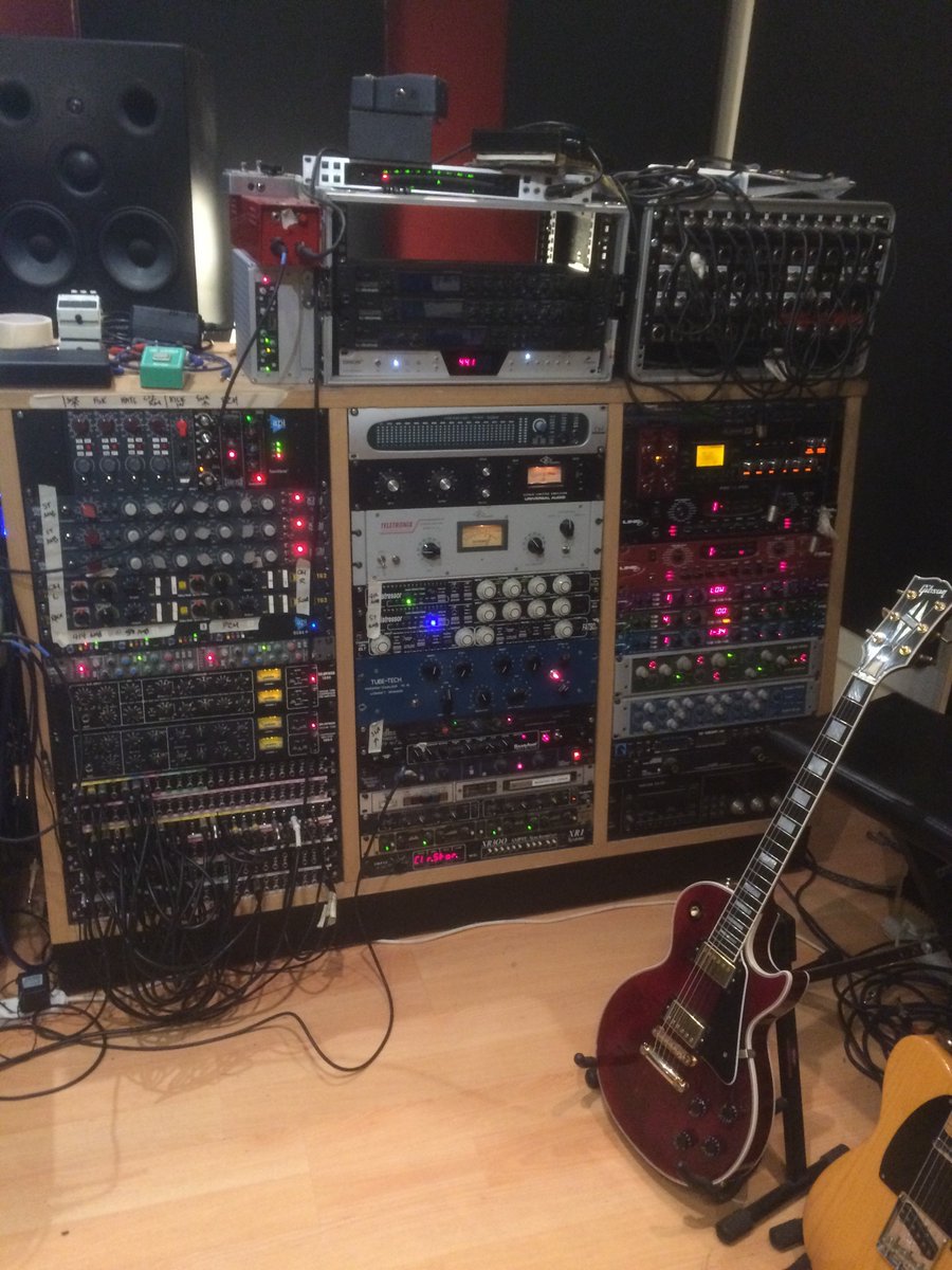 Sorry for the radio silence. We've been hard at work on our new EP. More news soon!