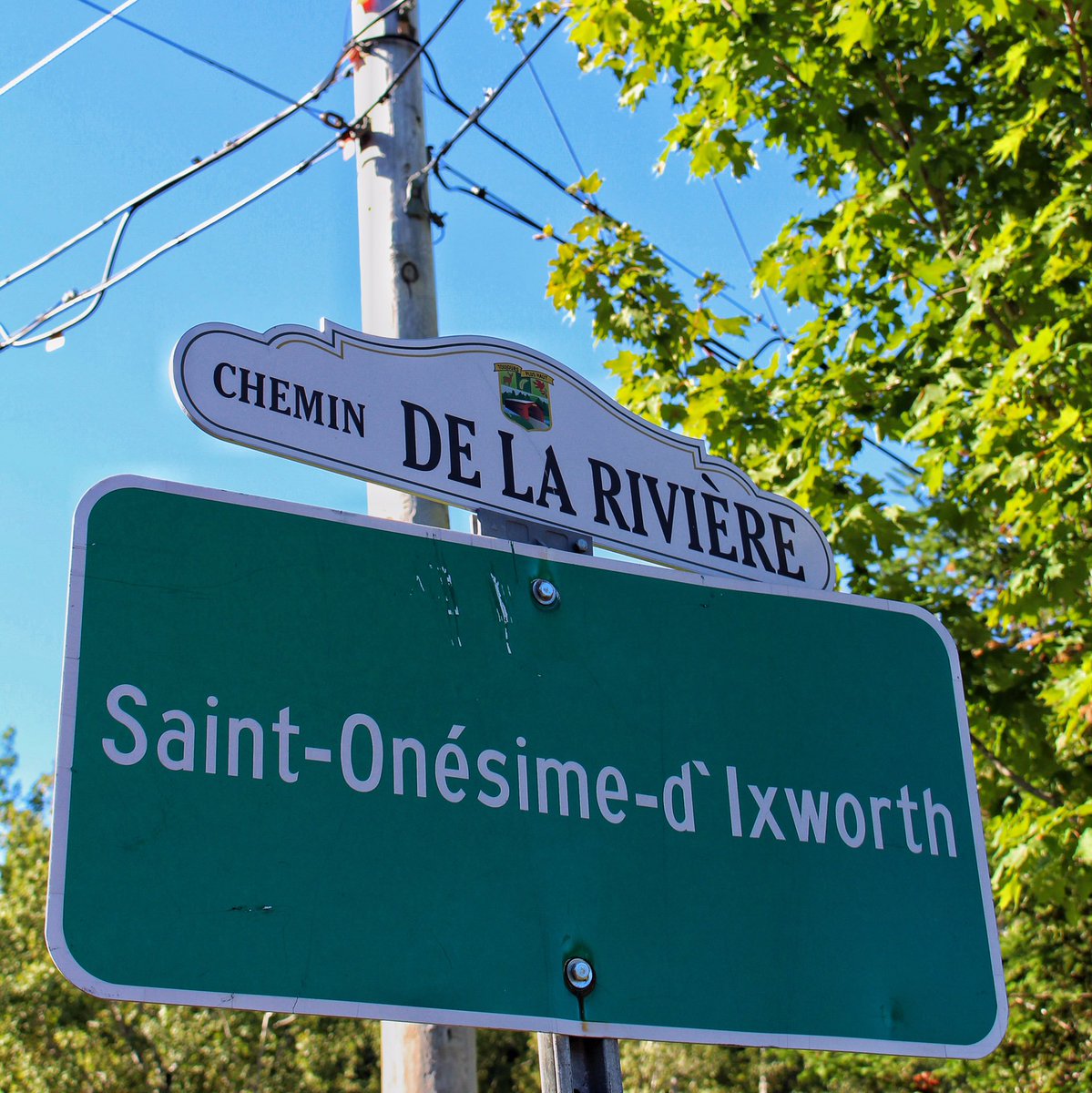 Québec Toponymie tweet media