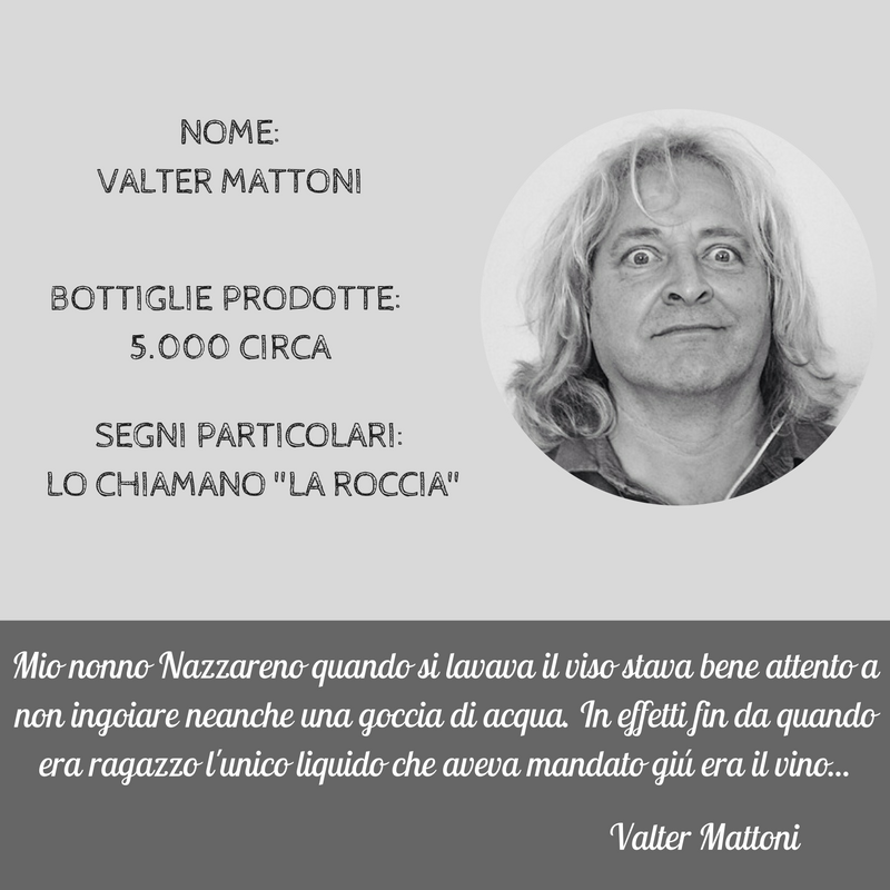 decanto_it's tweet photo. #ValterMattoni. Piccolo artigiano #vignaiolo delle #marche. #trebbiano e #montepulciano in purezza. https://t.co/rSLeLJJifd #vinonaturale https://t.co/heBsu2GQ1u