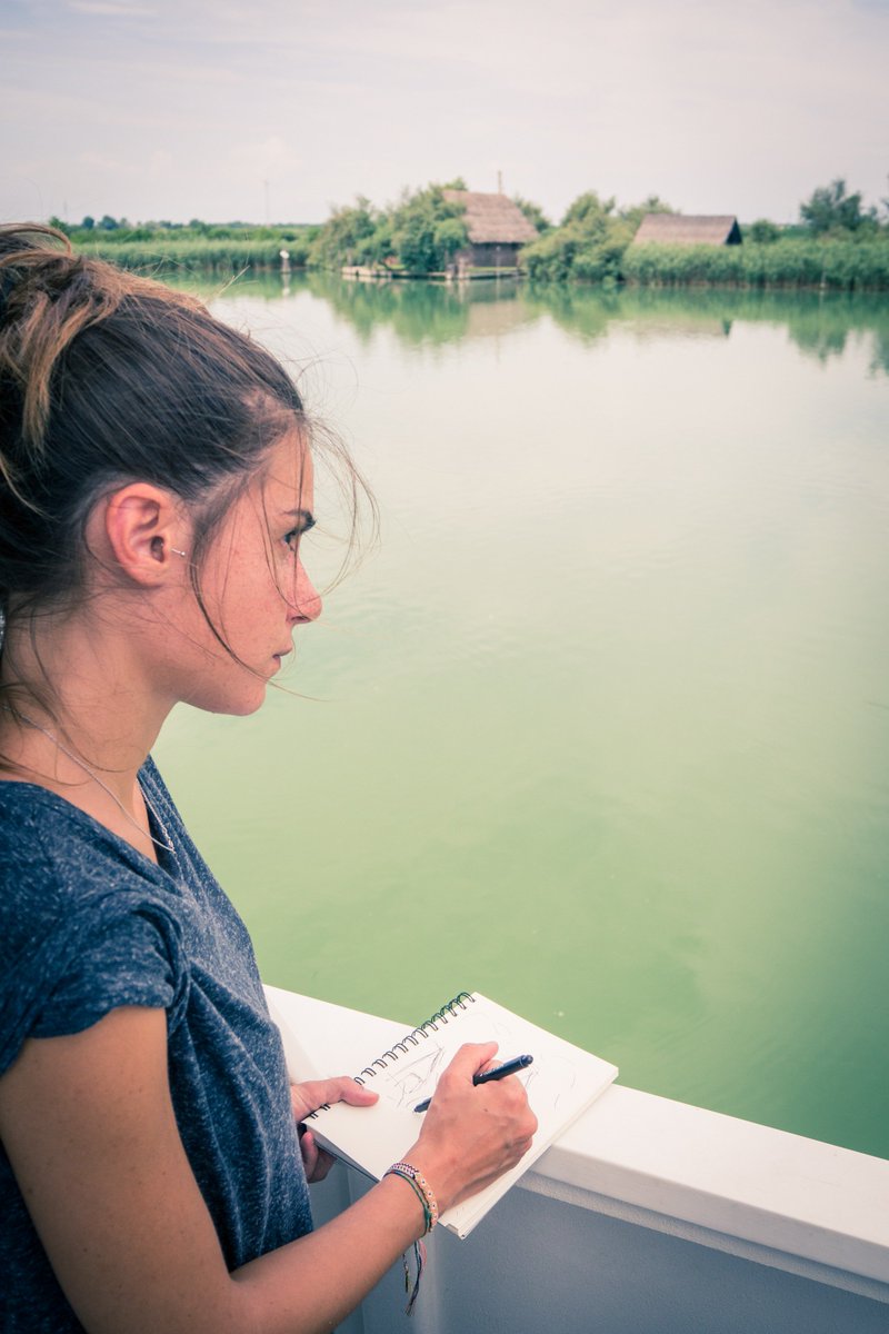 Per chi suona la campana? Il nostro corso avanzato di scrittura di viaggio bit.ly/2ci3vkp
