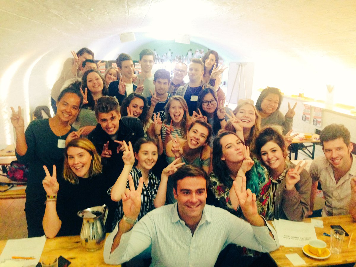 LinsNewton's tweet photo. Great first day with the front of house team for @TKBath_  Sawasdee Kha and welcome to you #TLGJourney #bringiton 🙌 https://t.co/aKzg1jSGqQ