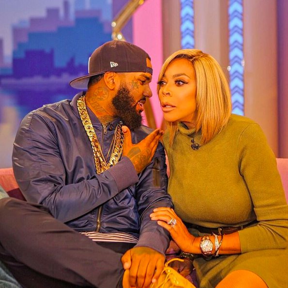 XXL's tweet image. The Game admits to sleeping with Kim Kardashian, Khloe Kardashian and Blac Chyna trib.al/J2UG9IJ