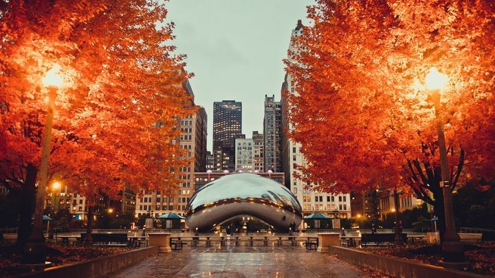 Chicago's summer is special…but fall is fantastic. Start planning your trip now: bit.ly/25SaTs5 #TravelTuesday