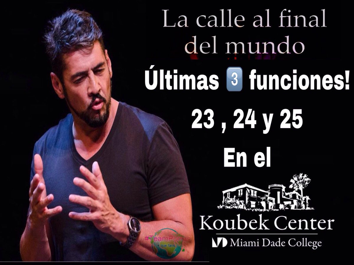 adriana_1079's tweet photo. La calle al fin del mundo@KoubekCenterMDC @Gabriel_Porras @francheers51 @gloriaperaltas @annasilvetti @ariel_texido https://t.co/6pSml7fhFn