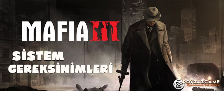 #Mafia3  Sistem Gereksinimleri Duyuruldu !
➤ goo.gl/iCjDUQ