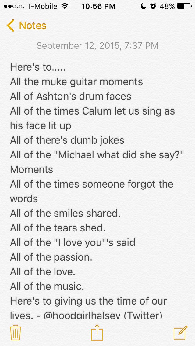 REVlCORE's tweet image. found this thing I wrote last year for #HERESTOROWYSOMEMORIES, the boys have come so far I&apos;m hella emo #herestoSLFLmemories