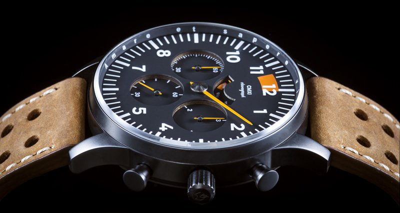 CursusVictus's tweet photo. Help support the CMXI, inspired by 1970's sports cars #watches #wotd #womw #watchnerd #watchgeek #microwatch https://t.co/5Z3S6nGv6G