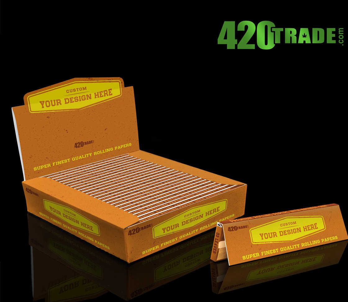 hemptysgolf's tweet photo. #420Trade #customrollingpapers #yourbrandyourway #customprerolledcones #420packaging #cananbisindustry #cannabis #NORML #Promotionalproducts https://t.co/vgUjwb7p8z