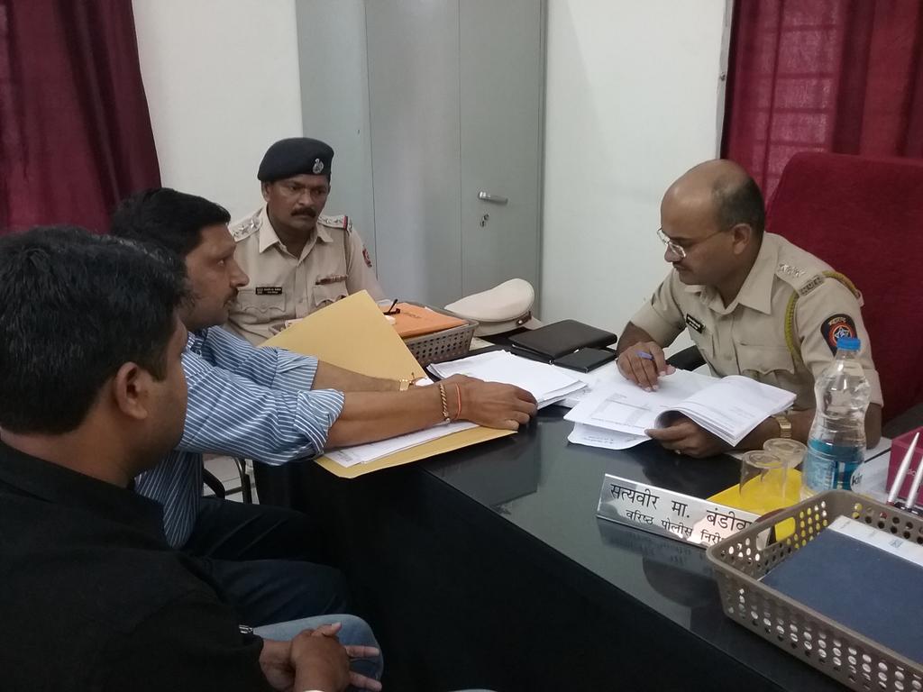 SITABULDI PS NAGPUR tweet media