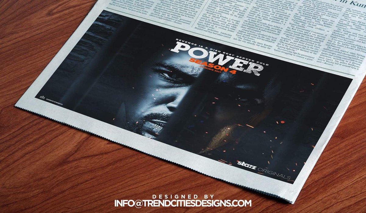 J.R. Lee (@officialjrlee) on Twitter photo The <a href="/Power_STARZ/">Power</a> is real! Season 4 countdown 2017 Designed by me for <a href="/TrendCities/">Trend Cities Designs</a> <a href="/OmariHardwick/">Omari Hardwick</a> <a href="/50cent/">50cent</a> The <a href="/Power_STARZ/">Power</a> is real! Season 4 countdown 2017 Designed by me for <a href="/TrendCities/">Trend Cities Designs</a> <a href="/OmariHardwick/">Omari Hardwick</a> <a href="/50cent/">50cent</a>