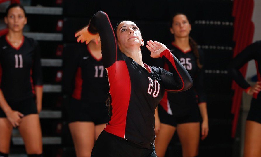Upset Attempt Falls Short Against #23 Millikin goo.gl/4cNcKy <a href="/NCCVolleyball/">Karen Bunkenburg</a>