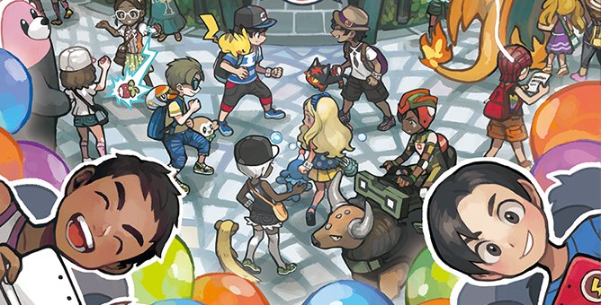 ポケモン攻略 Game8公式 ポケモンsm新機能 フェスサークル についてまとめました フェスサークルとは何か どんなお店があるのか知りたい方は ぜひこちらの記事をご覧ください ゝw ゞ 新機能 フェスサークル を紹介 T Co Ldmznbm3nx