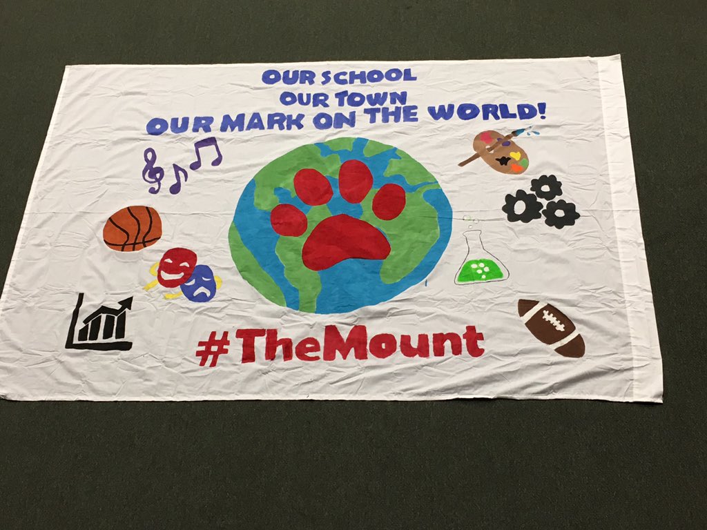 Aud_Jay's tweet photo. Loved 👀 them bring this Spirit Week project to life and enjoyed spending 🕰creating with them! #sixthgraderocks #MiddleoftheMount #TheMount https://t.co/5JlSCUK7eS