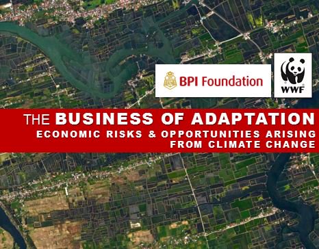 BPI Foundation's Faye Corcuera discusses climate risks from our 16-city study.