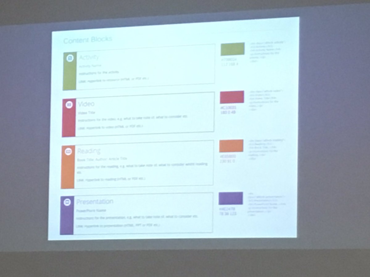 @NMIT  Paul Devine doing great stuff with Moodle course design at #mootnzx  <a href="/synapsysnz/">Synapsys NZ Ltd</a>