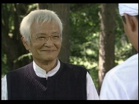 迷人 Q太郎 En Twitter Shigela1 風のガーデン まさに渾身の名演でしたね そのちょっと前にnhkで主演された 帽子 と共に 最晩年の代表作だと思います Twitter