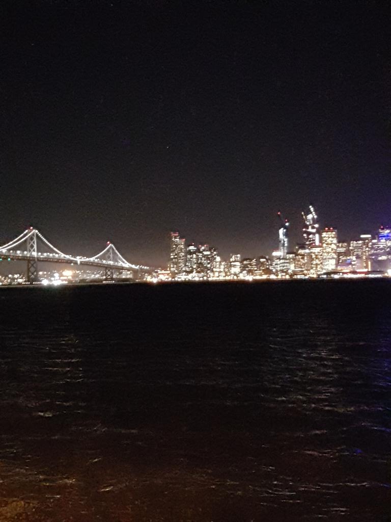 California Dreaming ❤ #SanFrancisco #TreasureIsland