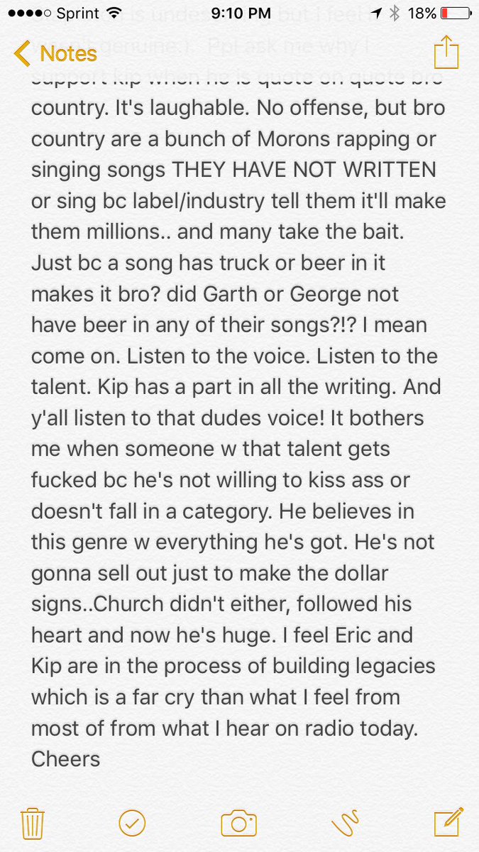 Mic drop. Good night. Unfollow if u don't agree