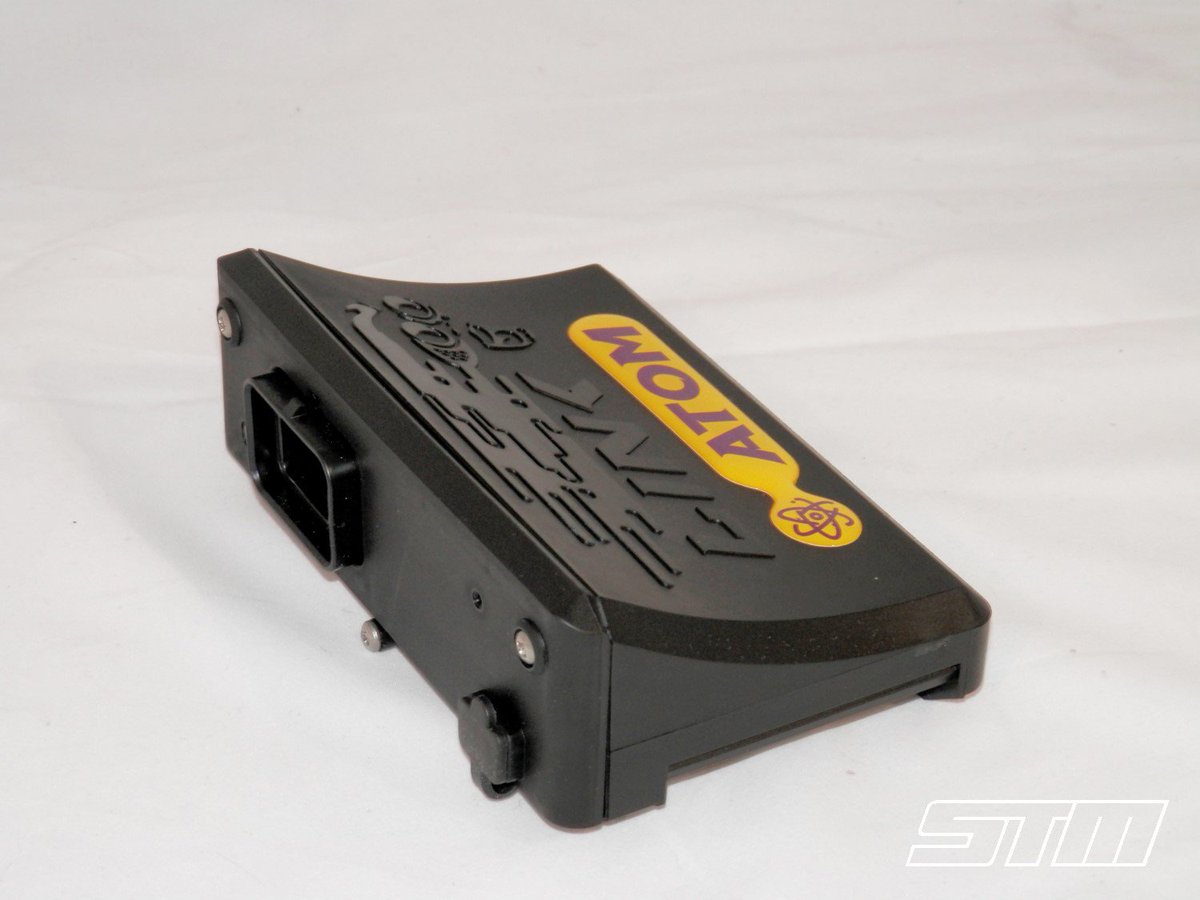 STMspeedtech's tweet image. The Atom has had a facelift, and we like it! We got one of the new Link G4+ Atom II’s through the door this week an… speedtechnz.com