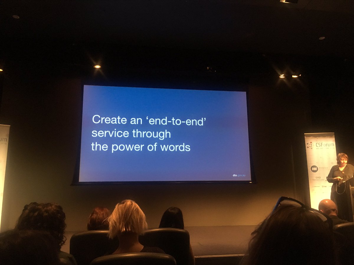 ohshewrote's tweet photo. Service design and content strategy. Like music to my ears! Thank you @leisa #CSForum16 #servicedesign #contentstrategy https://t.co/n2UM2W9QCd