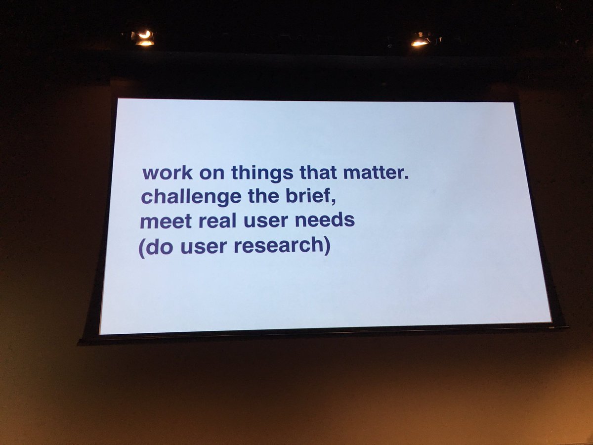 CSForum2016's tweet photo. Is this a drop mic moment? @leisa #CSForum16 https://t.co/K7Y0WKLkaO