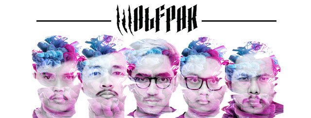 <a href="/wolfpak_id/">WOLFPAK</a> , , band Metalcore Jakarta Baru saja merilis single pertama goo.gl/ZLhXFu
