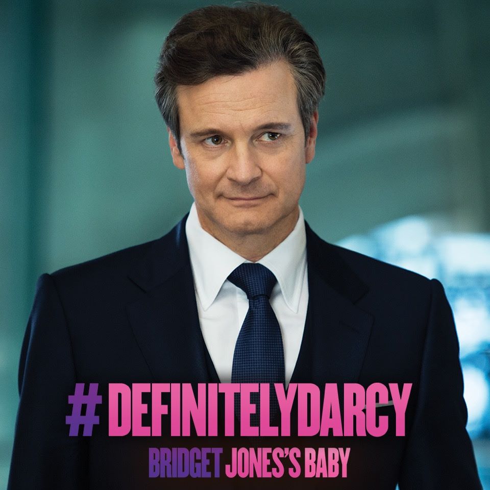 UIPMoviesID's tweet photo. When everything is going smooth, then the EX comes playing 'catch up'. See #BridgetJonesBaby this October. #DefinitelyDarcy https://t.co/NUEqNjck0u