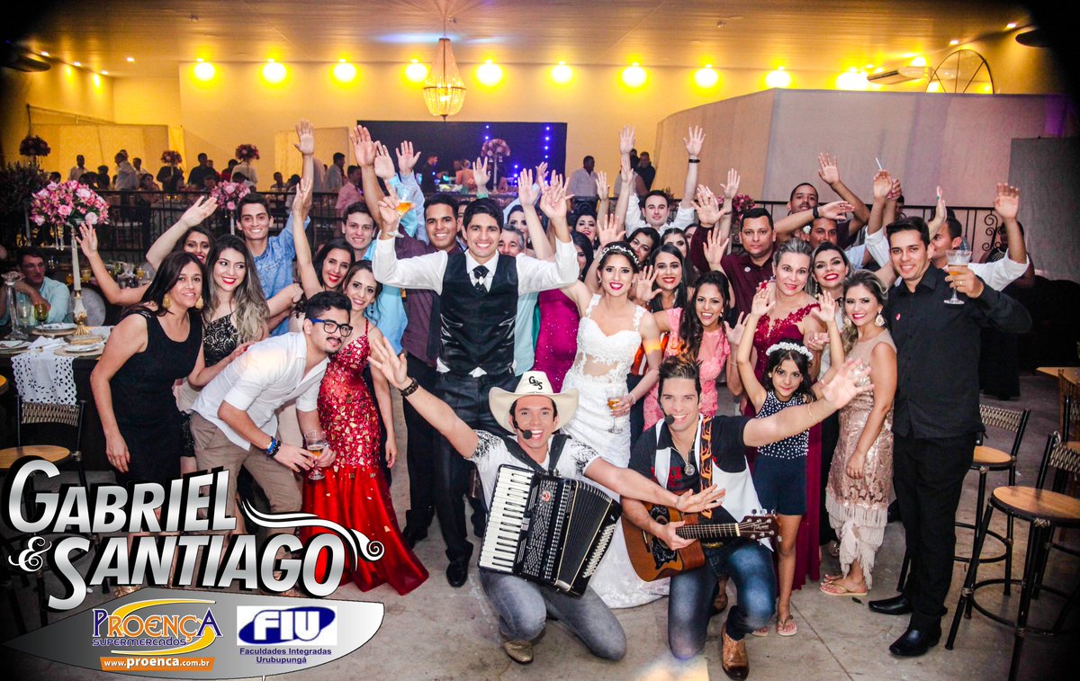 GeS_Oficial's tweet photo. #Festaboa #Tamodentro #Casório #WellintoneGraziele #Baladatopnejo #Vivaaosnoivos #GabrieleSantiago https://t.co/dZcV9Y8lb4 https://t.co/FvuQdVYECh