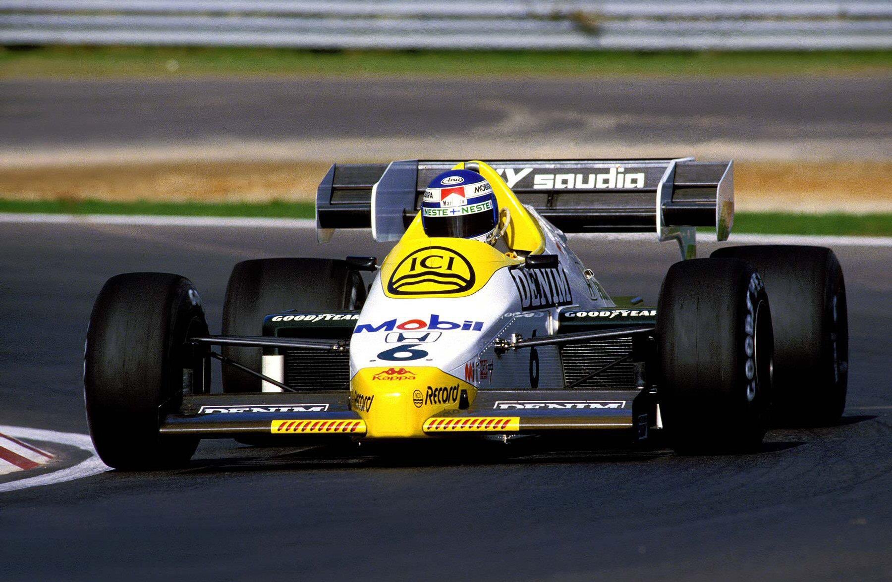 レーシングカー 希少車の現在 いま En Twitter No 46 1984年 ウィリアムズ ホンダ Fw09 6 ケケ ロズベルグ F1世界選手権 第9戦アメリカgp 優勝車 ホンダコレクションホールに展示 レーシングカー 希少車の現在 いま En Twitter No 46 1984年 ウィリアムズ ホンダ Fw09 6 ケケ ロズベルグ F1世界選手権 第9戦アメリカgp 優勝車 ホンダコレクションホールに展示