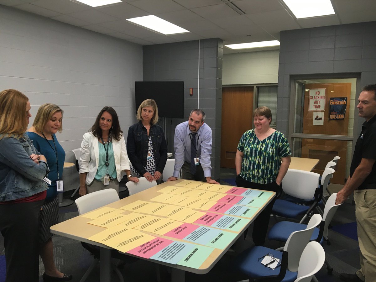 School District of Waukesha Leaders #doingthework