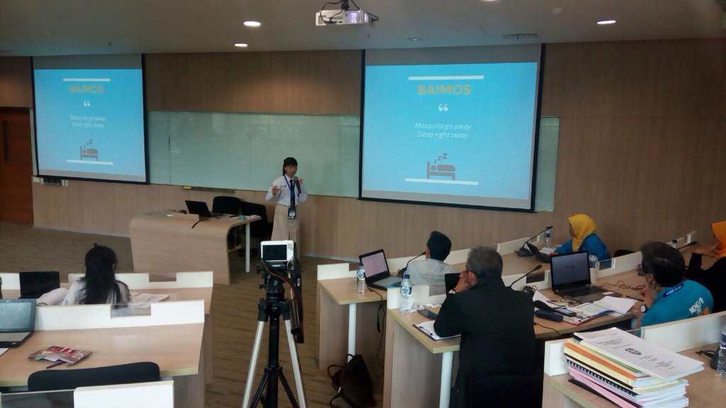 infoopsi's tweet photo. Pertarungan #OPSI2016 yg sesungguhnya sdg berlangsung! Semoga presentasi naskah penelitian kalian berhasil! https://t.co/ifCPR0WkJO