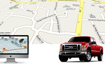 How vehicle tracking works - fastsat.ie/how-it-works/