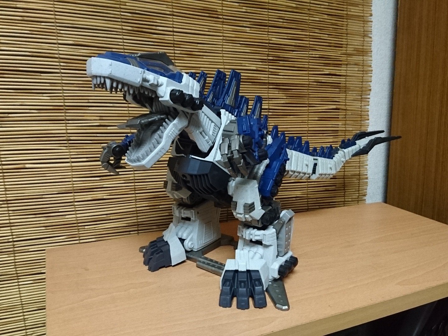 未組立 とがらす ゾイド ゴジュラスギガ フューザーズ ZOIDS
