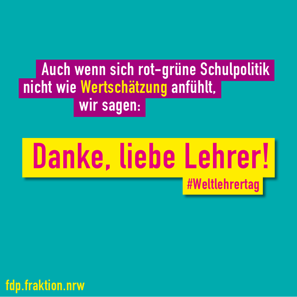 Weltlehrertag