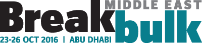 LogsExecMEA's tweet photo. We are proud supporting partner of Breakbulk Middle East. Register NOW at ​https://t.co/OOO51aH59m­east­2016­registration https://t.co/kU6HRsWduy