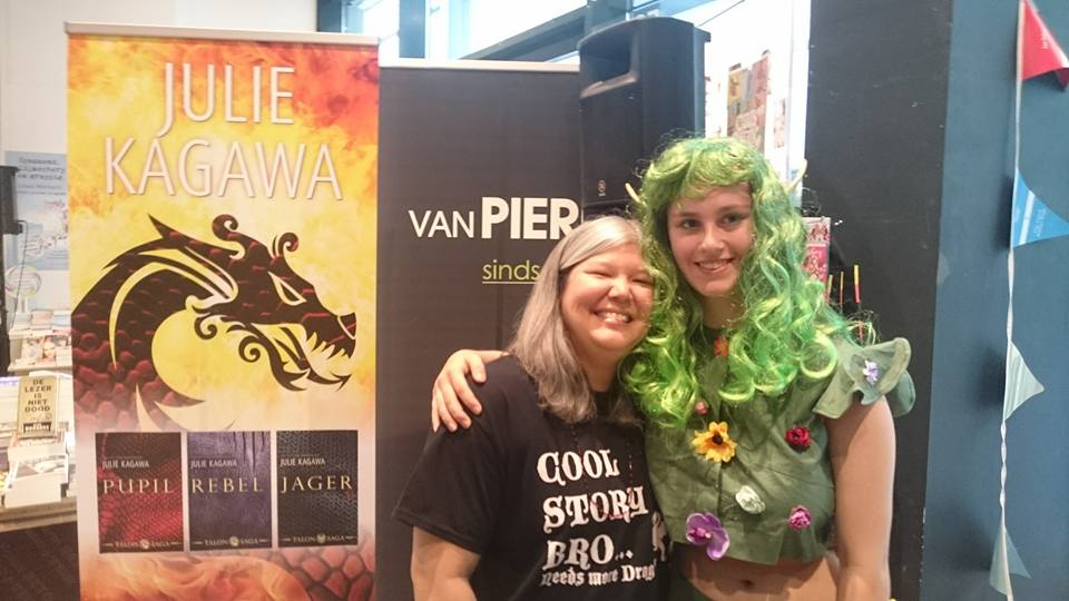 OncerLostieSam's tweet photo. @Jkagawa  loved the banners! Thank you for the amazing day Saturday, Julie!! I hope to catch you again next time ^-^ https://t.co/T4bRn4pyox