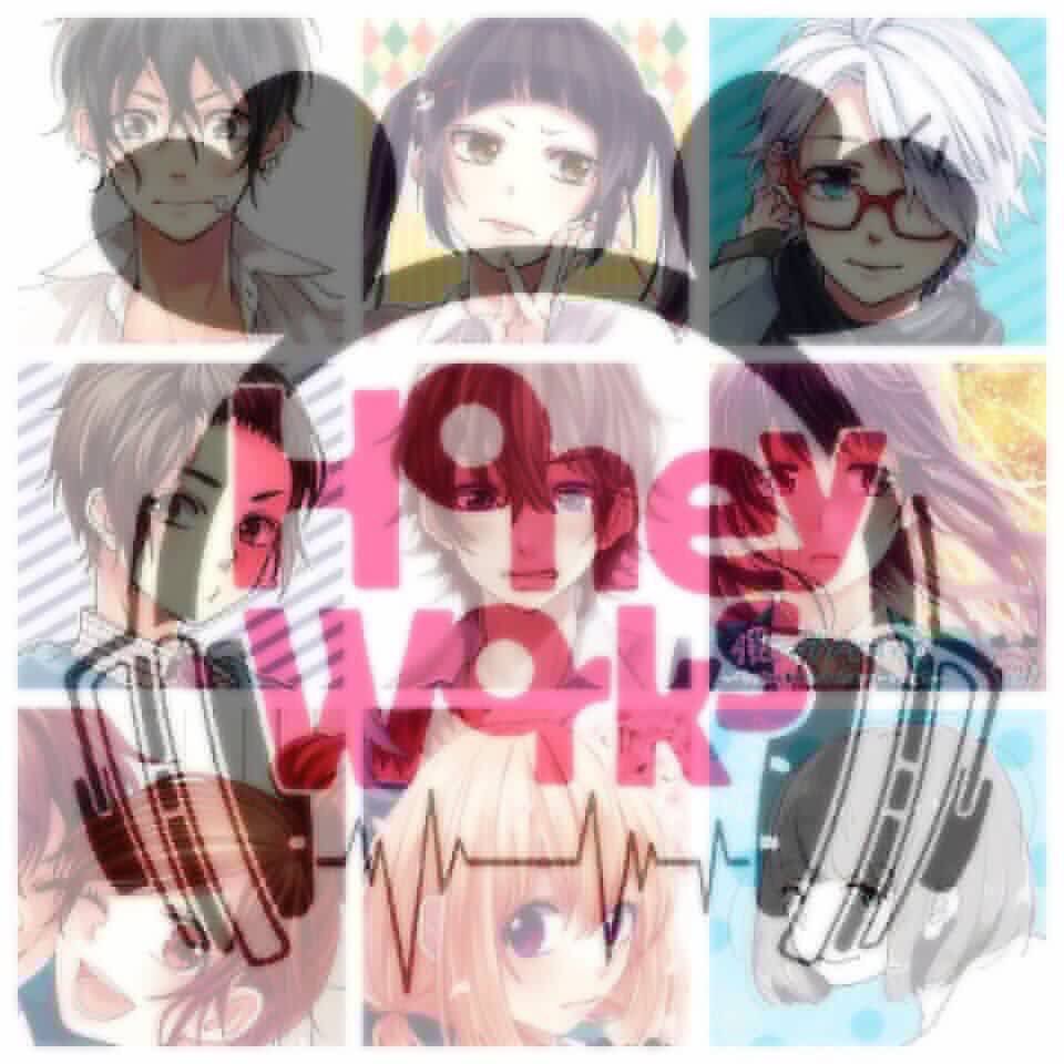 Honey Works 専用垢 Honeyworks好きな人rt Honeyworks好きな人いいね ハニワの曲好きな人と繋がりたい Honeyworks好きと繋がりたい Rtしてくれたらフォローします