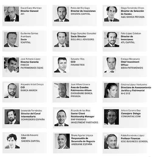 iKN_Spain's tweet photo. Los mejores expertos se reúnen para darte a conocer las últimas novedades en #fondosdeInversión en #FundsExperts2016 #investment #funds https://t.co/dwEhYuiXyN
