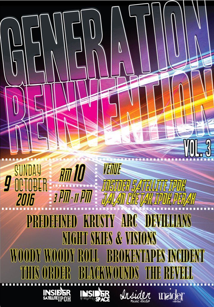 Ipoh, we can't wait to be back!