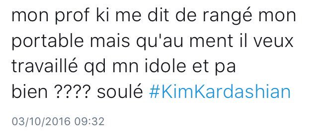 morganedur1's tweet photo. Après le fameux "comme même", on a une nouvelle perle ce matin .. "qu'au ment" 🤔 #vivelortographe #bescherelleforever https://t.co/lQcdpPU69t
