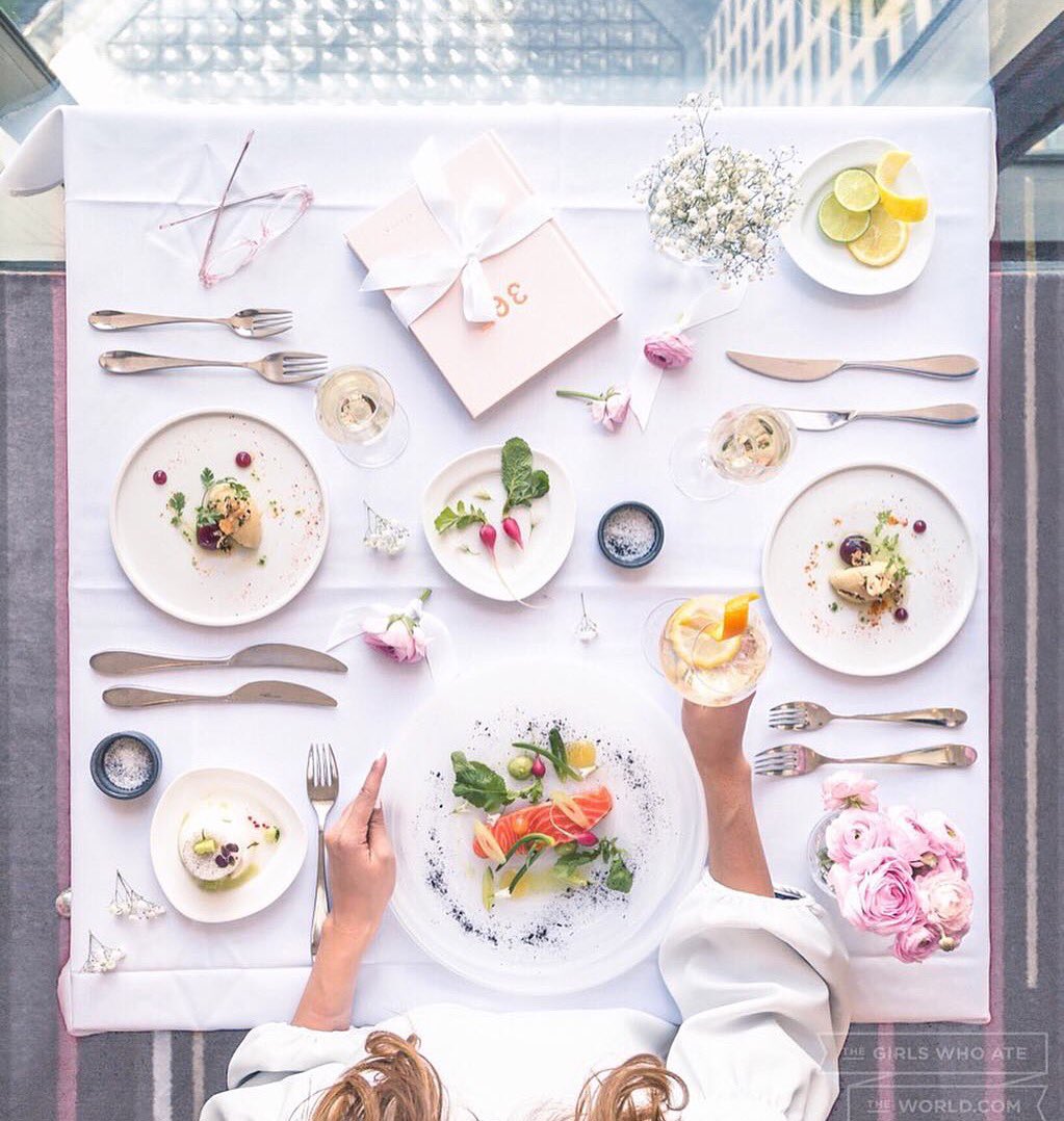 Don't miss tomorrow's #VeuveClicquot #wine dinner for #SofitelWineDays ! Visit sofitel-melbourne.com
(📷: The Girls Who Ate The World)