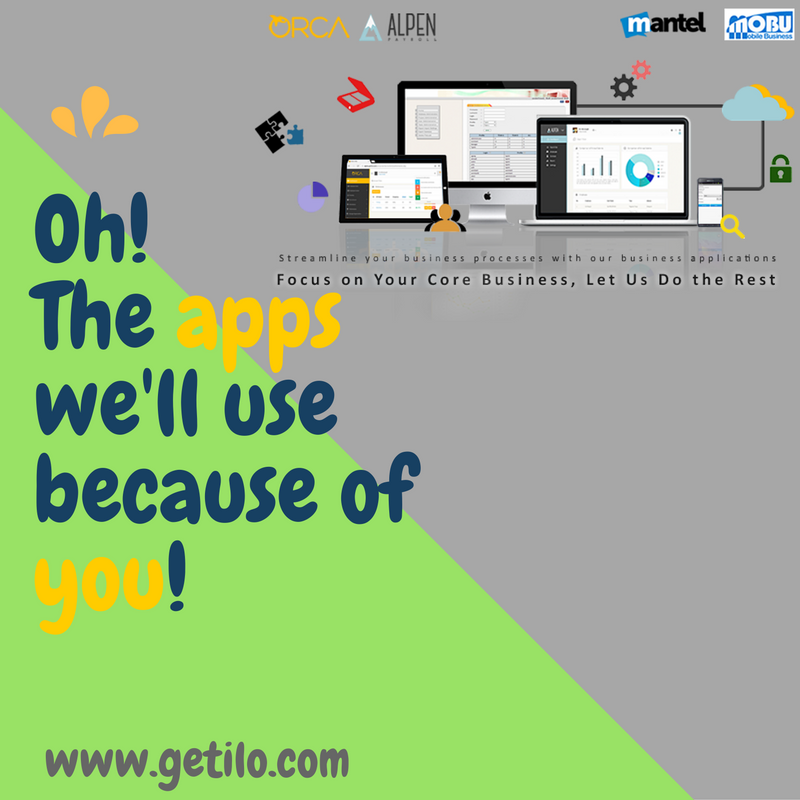 IdeaLounge's tweet photo. The Apps We'll Use because of You.... Thanks Idealounge #webbase #softwaredevelopment #payroll https://t.co/N8G46bdNRk