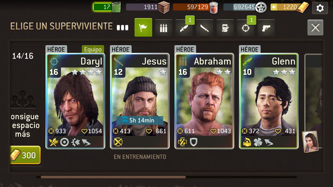 PATOO_S's tweet image. #EsperandoTWD juego a #NoMansLand #TWD  &amp;amp; final #FearTWD