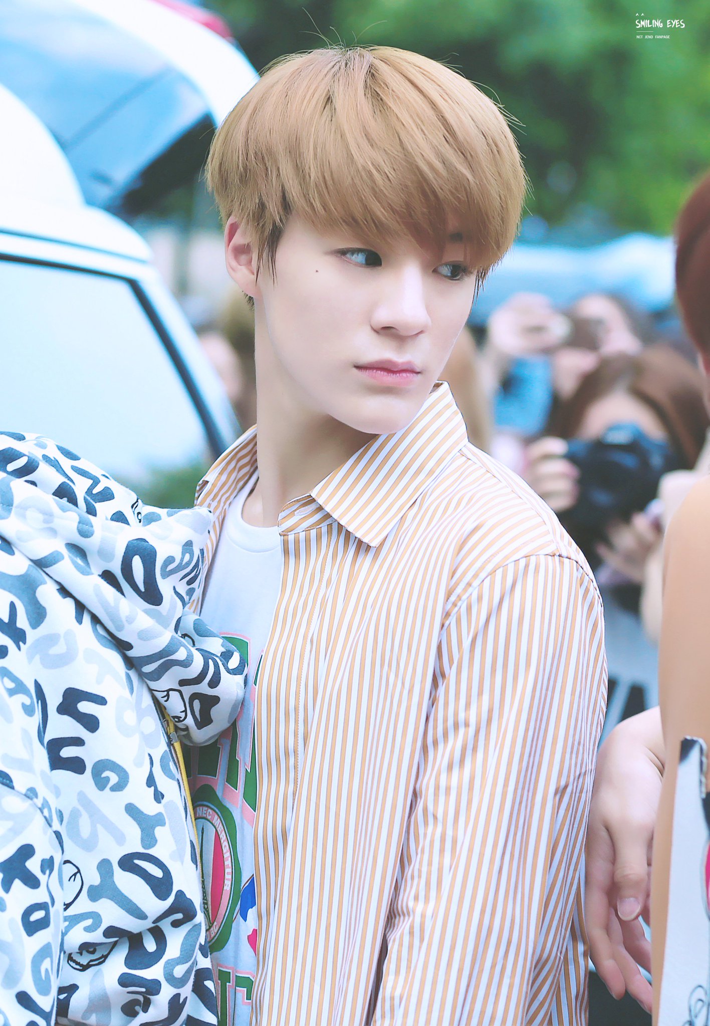 smiling eyes on twitter hd 160909 nct dream jeno smiling eyes on twitter hd 160909 nct dream jeno
