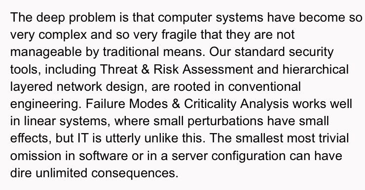 Steve_Lockstep's tweet image. We are sleep walking into #IoT chaos: 2014.conference.auscert.org.au/program/speake… #securityisntsecure. @vicenews