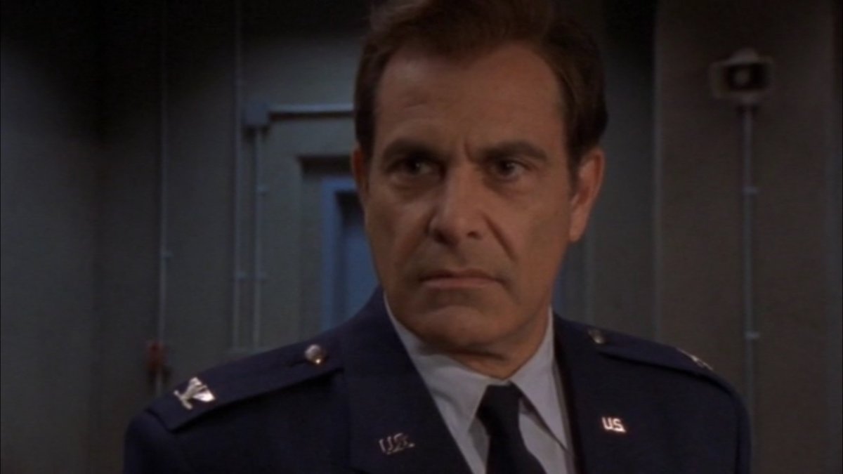 atlantistvru's tweet image. HAPPY 74TH #BIRTHDAY(1942) TO #actor #AlanRachins, #Stargate #SG1 #Colonel #MartinKennedy!!! imdb.com/name/nm0705118/ #Kennedy #StargateSG1