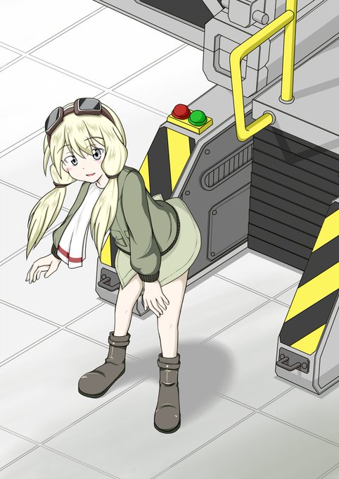 ブレイブはじまるから関係したイラストないかなと漁るとカーラさんあったからどーん。
2年以上前に描いたやつだけどね・・・ 