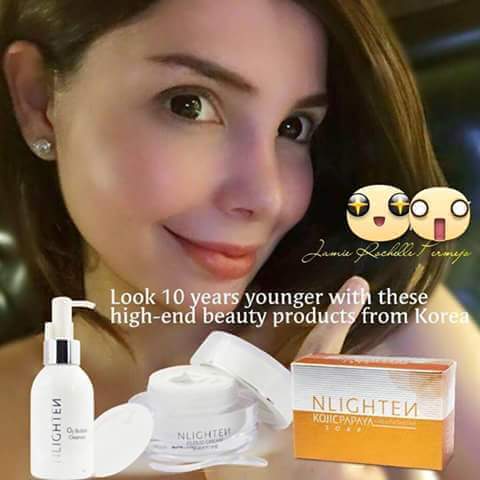 allan_monedera's tweet photo. #Nlighten #o2bubble #cloudcream #kojicpapaya
Order now -09475401428 #Nworld #Beauty #Koreanmade #skincare https://t.co/Qgid5vqYa0