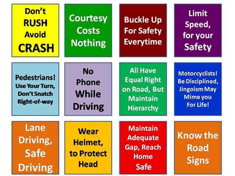 muciiriNjenga's tweet image. Safety tips. #roadsafety @KenyanTraffic @Ma3Route @oconnorshane @_ArriveAlive