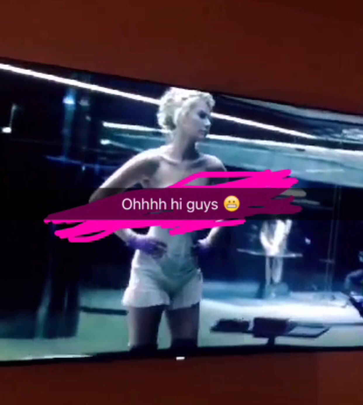 Jackie moore westworld